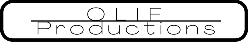 Olif Productions Logo